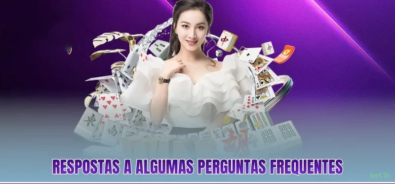 Entendendo a Categoria FAQ do bet7k: Esclarecimentos e Dicas para Apostadores